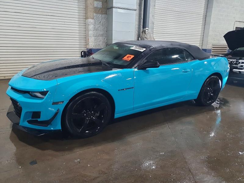 2014 Chevrolet Camaro