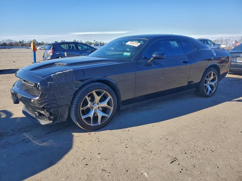 2015 Dodge Challenger